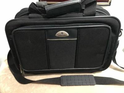 Maleta Mochila Mala Notebook/netbook Samsonite