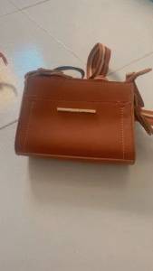 Todas Novas , 2 Bolsas Anacapri , Uma Da Bamboo