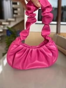 Bolsa Rosa Shein - Estilo Que Completa Seu Look!