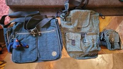 Mochila Kipling - Original