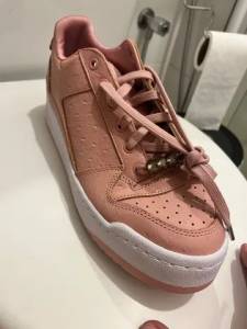 Tnis Adidas + Frum Nunca Usado