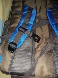 Mochila Trilha 50l Impermevel