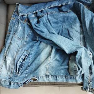 Jaqueta Jeans