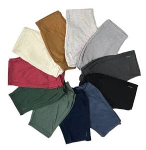 Bermudas Moletom