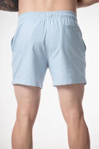 Shorts De Linho Adulto