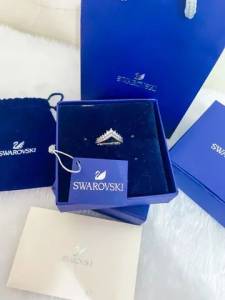 Anel Swarovski Angelic
