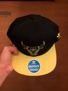 Vendo Bone Oficial Adidas Nba Chicago Bulls