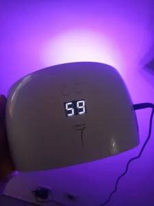 Vendo Maleta, Lixa Eltrica, Cabine Led Uv...