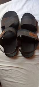 Chinelo Marrom