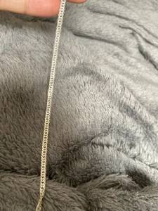 Pulseira De Prata Elo Duplo 925