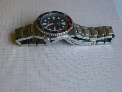 Relgio Seiko Padi Zero, Nunca Usado