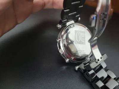 Relgio Guess Collection 43001m2 Diver - Special Edition