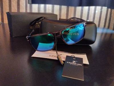 Oculos Kingseven Lente Polarizado 100% Original
