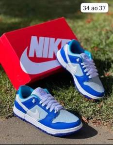 Nike Airs Force Azul