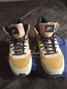Tnis Nike Caramelo