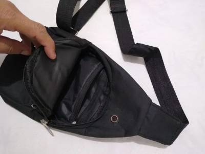 Bolsa Transversal