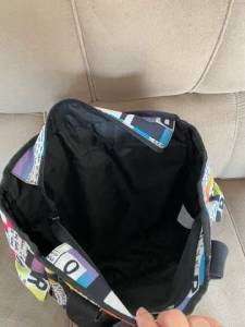 Bolsa Roxy