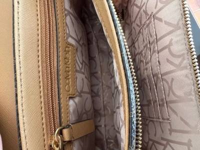 Bolsa Calvin Klein Original Importada