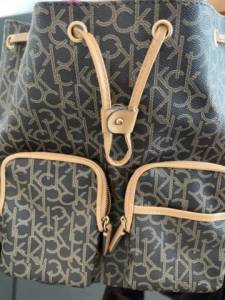 Mochila Calvin Klein Original