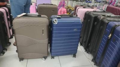 Malas Viagens Vrios Tamanhos,modelos E Cores