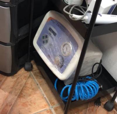 Dermotonus Endermoterapia