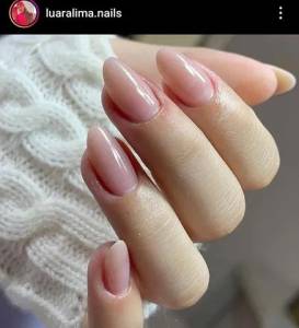 Unhas Em Gel