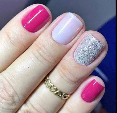 Manicure E Pedicure