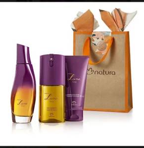 Kit Presente Natura