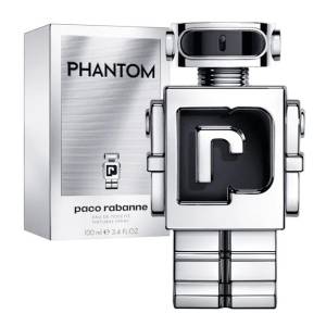 Paco Rabanne Phantom Masc Edt 100ml