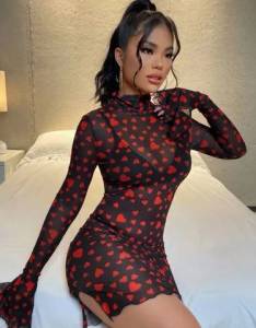 Vestido Tam P