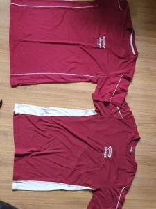 Uniforme Camiseta Olimpo