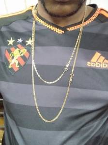 Corda Romanel Pra Vender Ou Troca Em Prata.250$