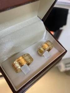 Alianas Ouro 18k