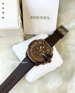 Relgio Diesel 10x79,90 Garantia 01 Ano