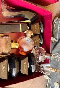 Vendo Frascos De Perfumes Vazios