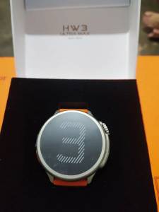 S9 Ultra Smartwatch