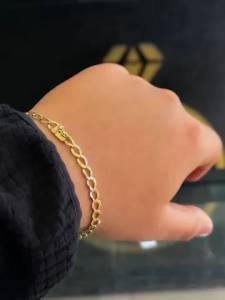 Alianas De Casamento Em Ouro 18k