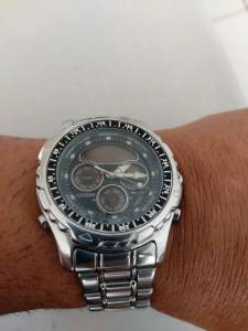 Relogio Citizen C440 Vintage