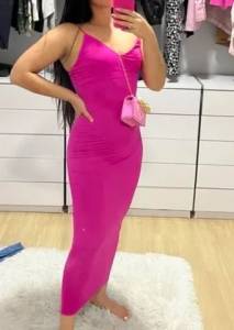 Vestido Longo