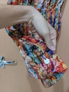 Vestido Curto