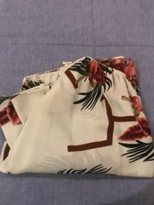 Blusa Ciganinha