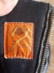 Bota Harley Davidson T 41