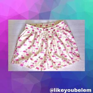 Shorts De Casal