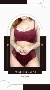 Conjunto Aline