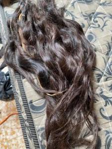 Cabelo Humano