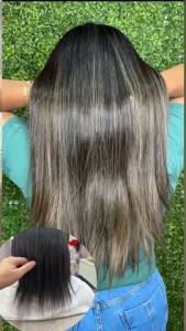 Mega Hair