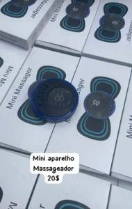 Massageador 27$