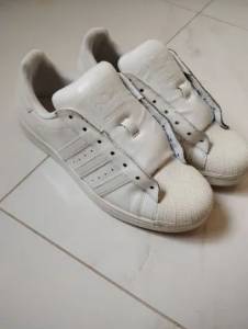 Tnis Adidas Superstar Unissex (tamanho 40)