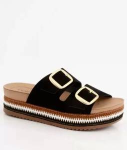 Sandlia Birken Fivela Beira Rio