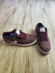 Tnis Nike Pouqussimo Usado